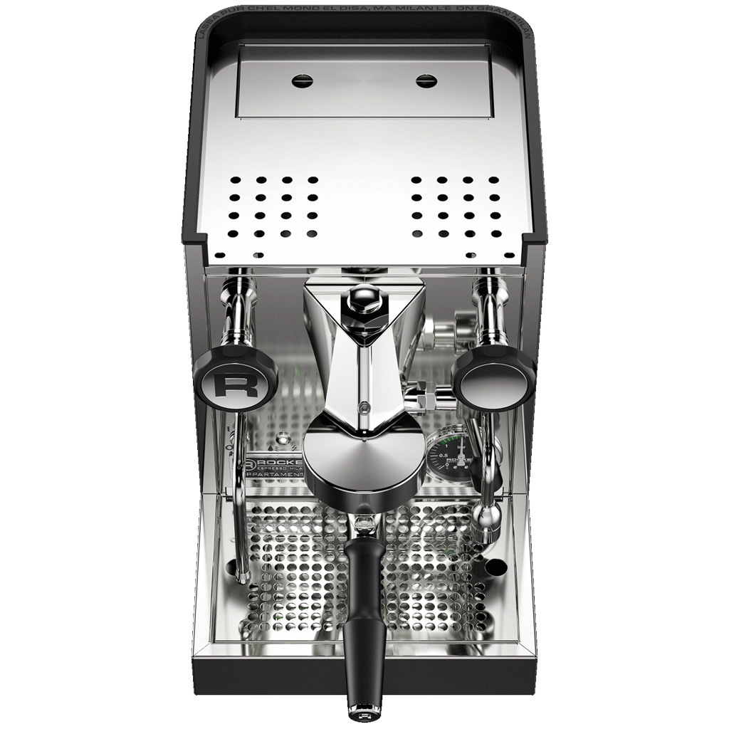 Rocket Espresso Milano - Appartamento TCA - Svart - Espressomaskin - 8