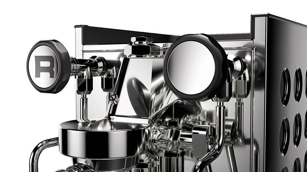 Rocket Espresso Milano - Appartamento TCA - Svart - Espressomaskin - 10