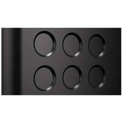 Rocket Espresso Milano - Appartamento  TCA - Svart/Svart - Espressomaskin - 4