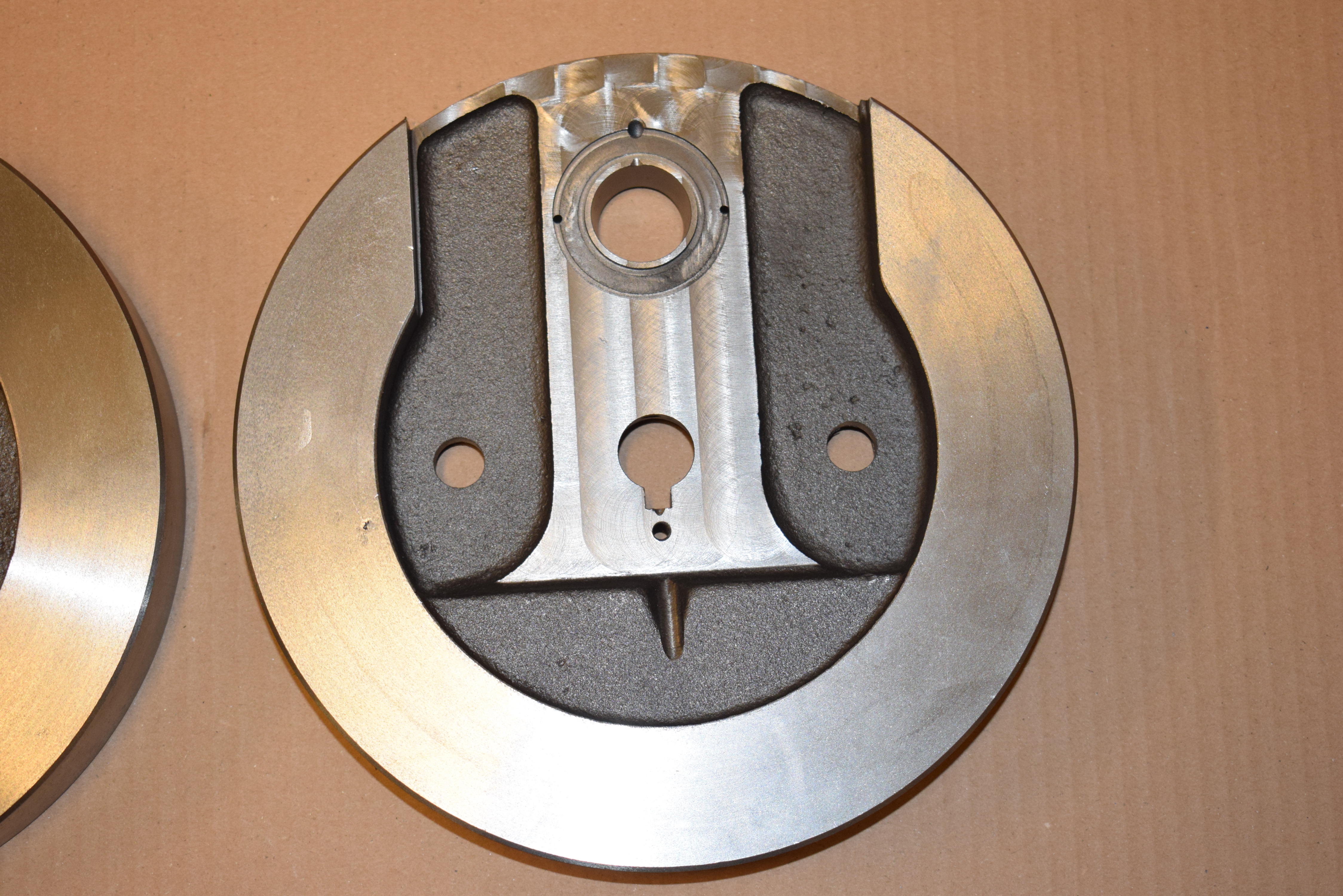 Truett & Osborn Flywheels Indian Chief 80" 4 13/16"