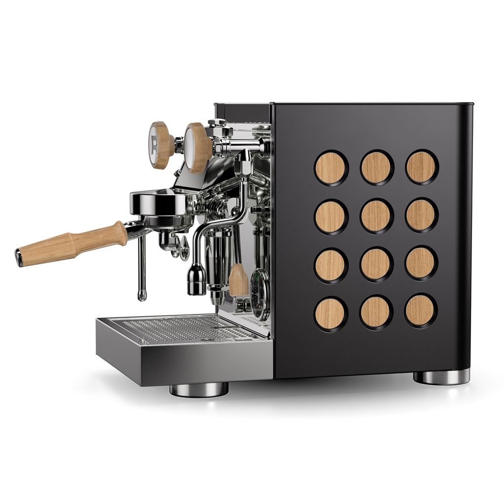Rocket Espresso Milano - Appartamento  TCA - Svart/Trä - Espressomaskin - 3