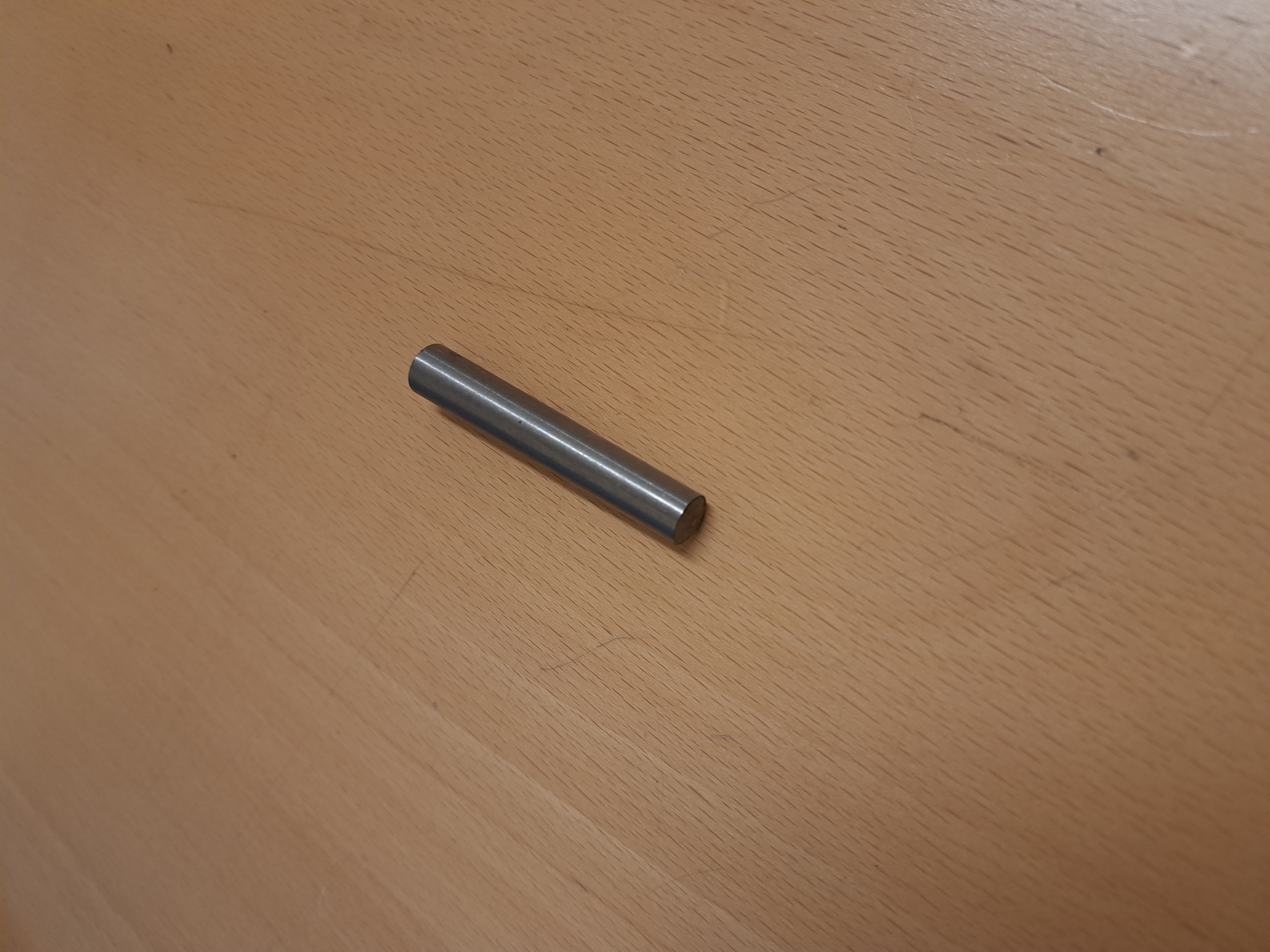 Taper pin
