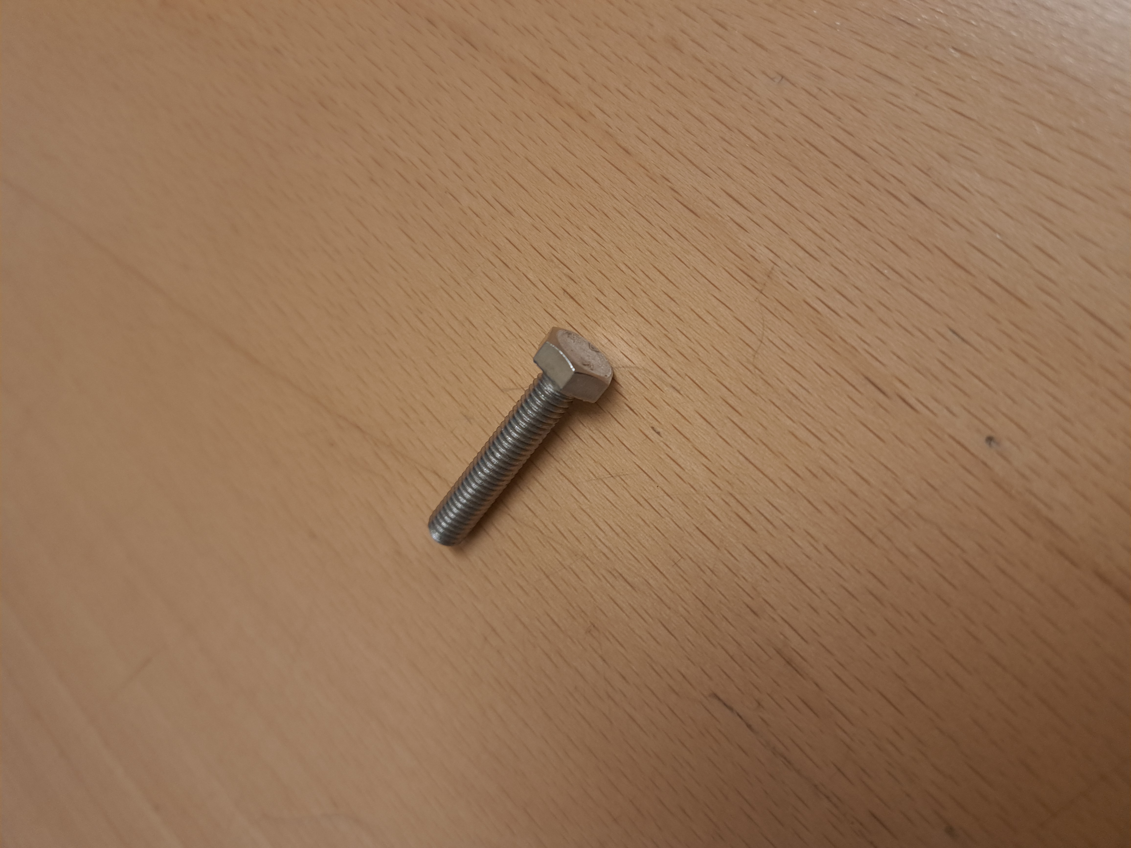 Screw