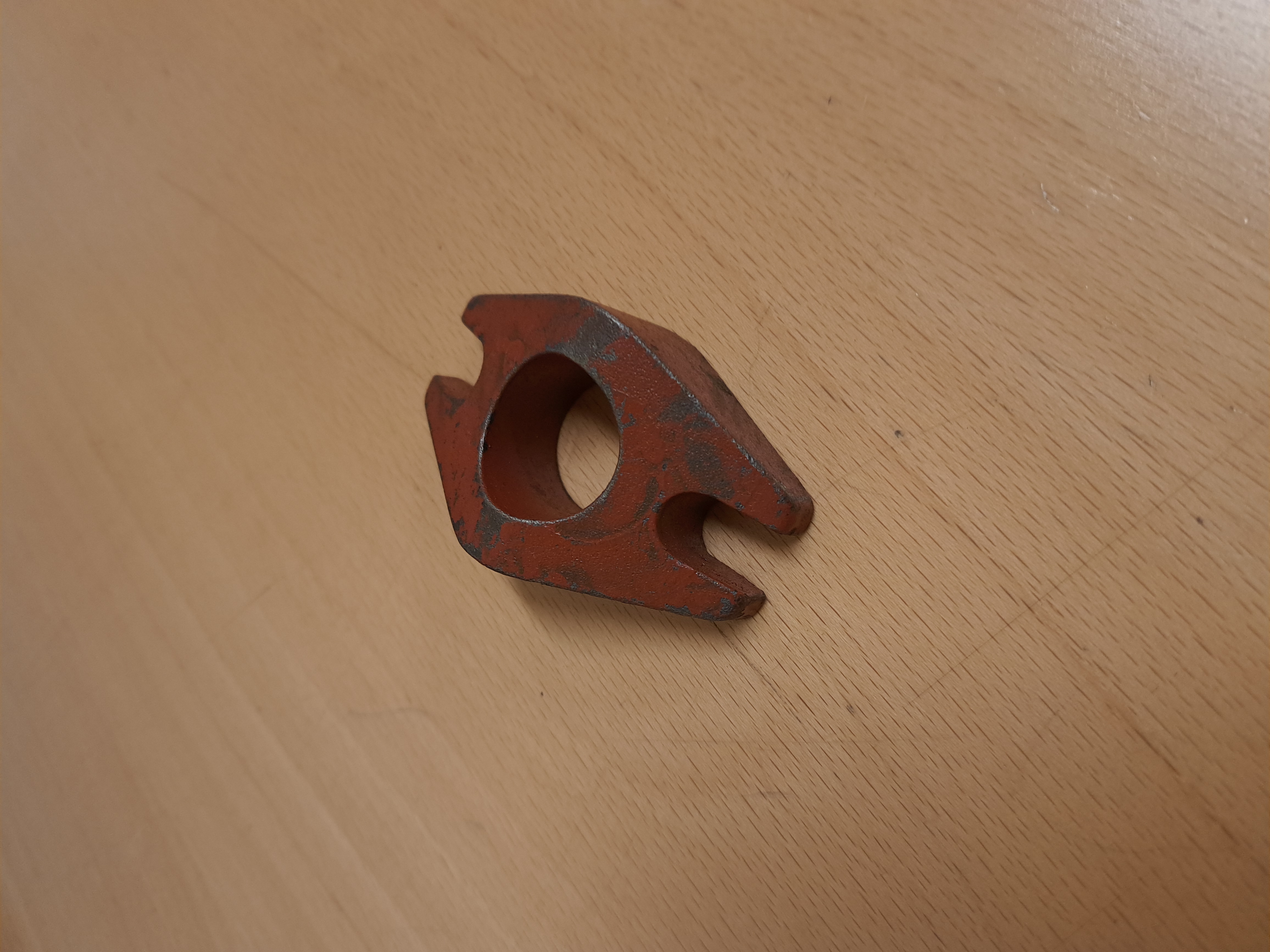 Flange