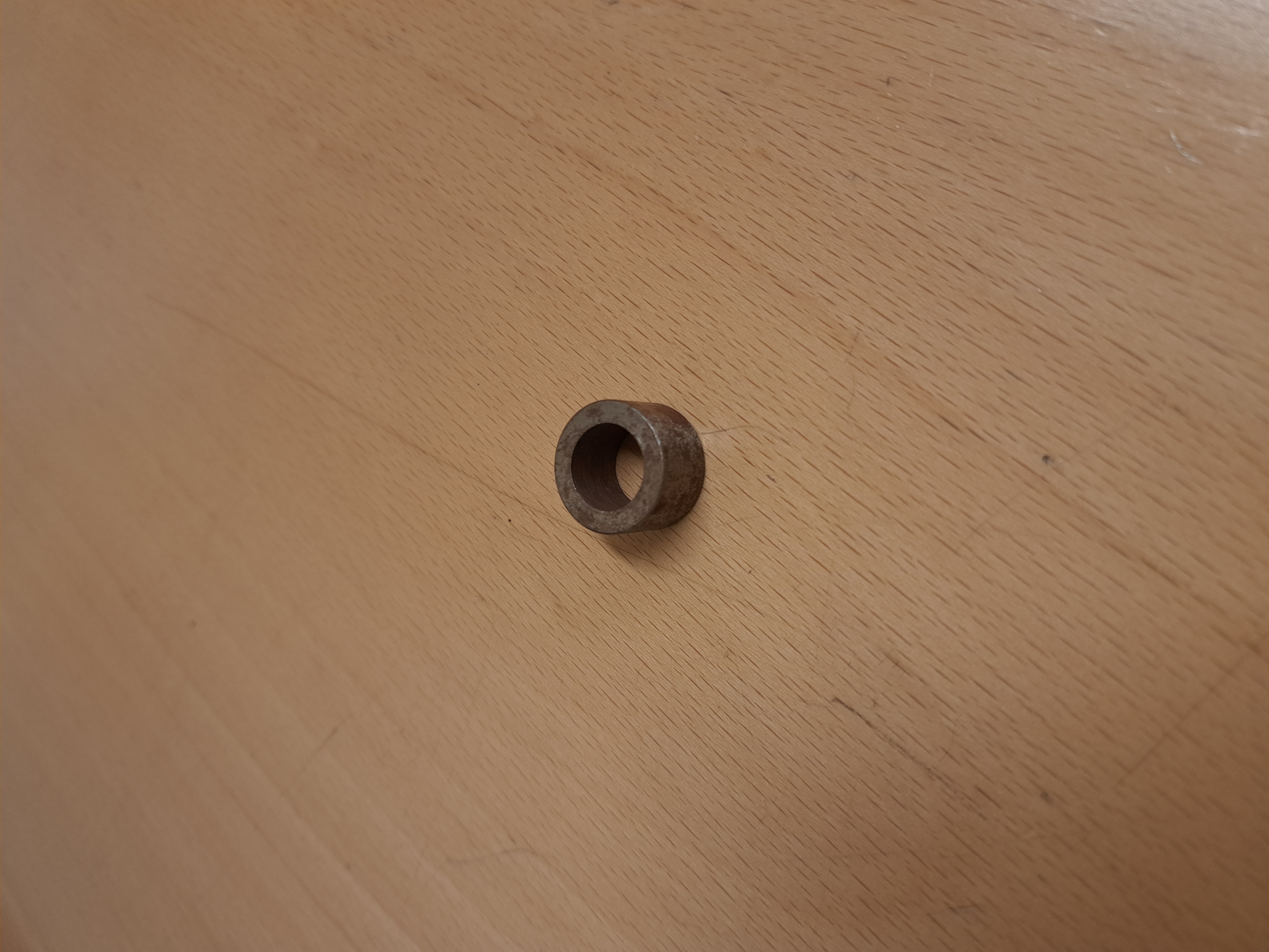 Distansring
