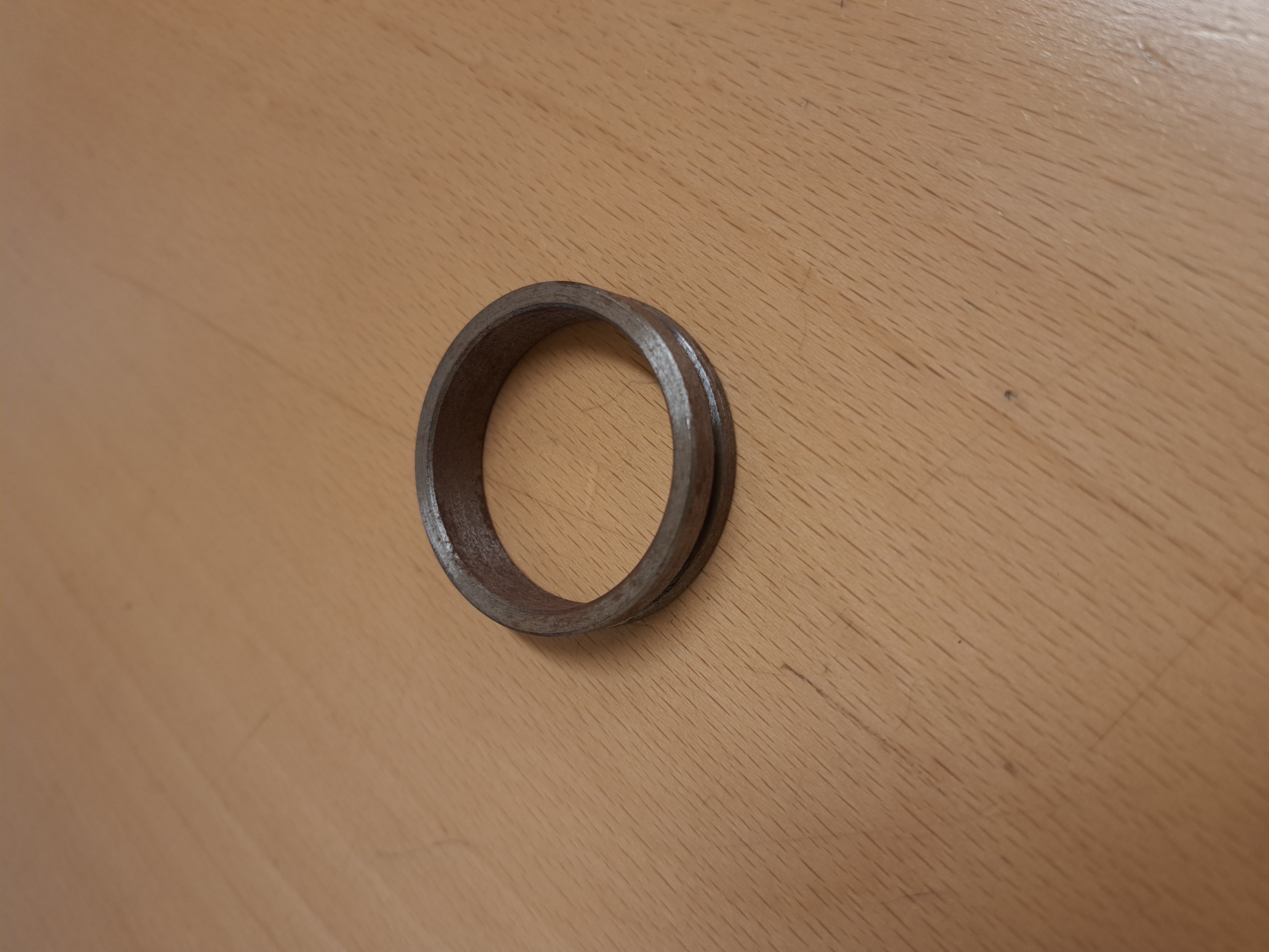 Distansring