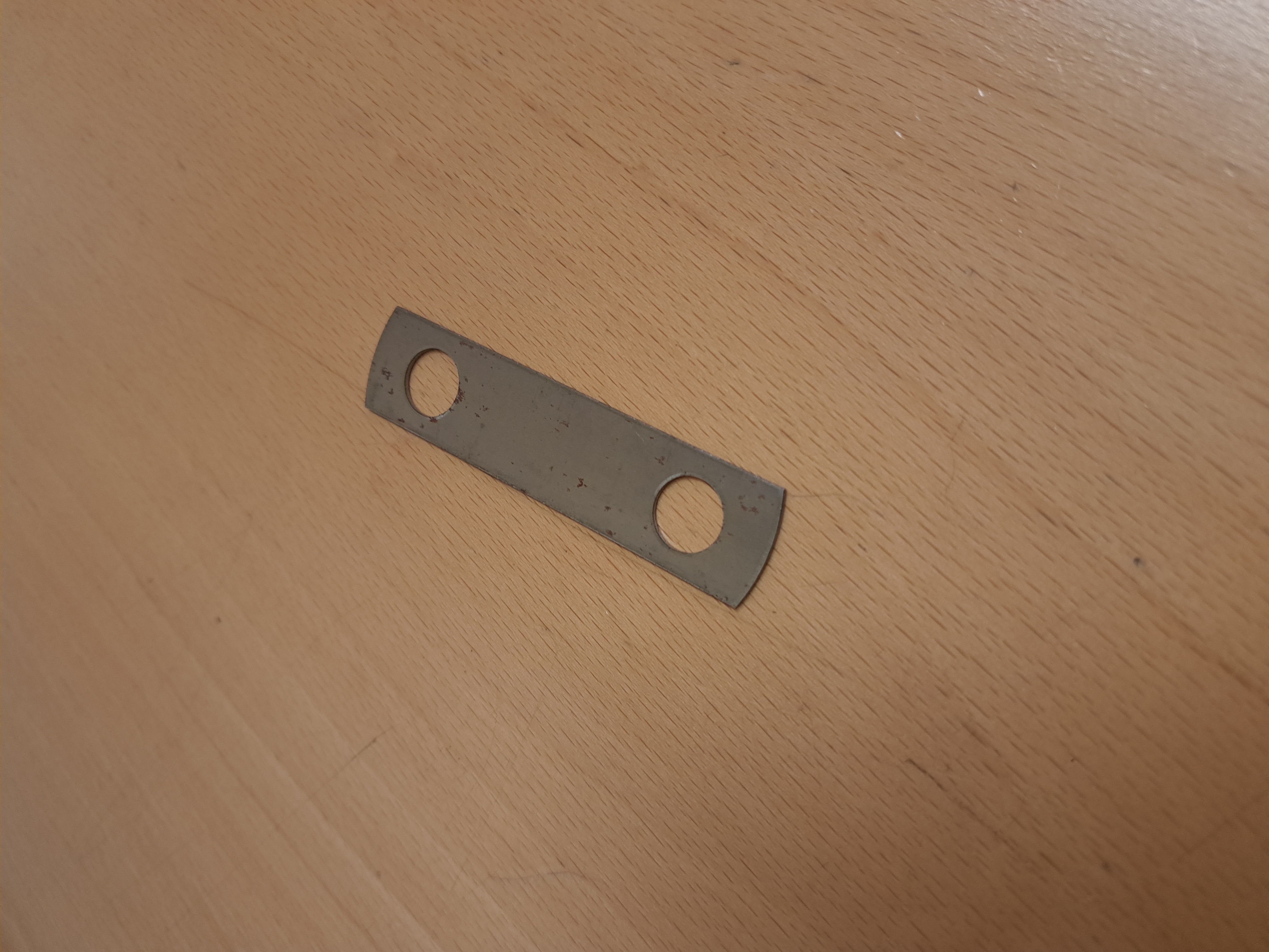 Tab washer