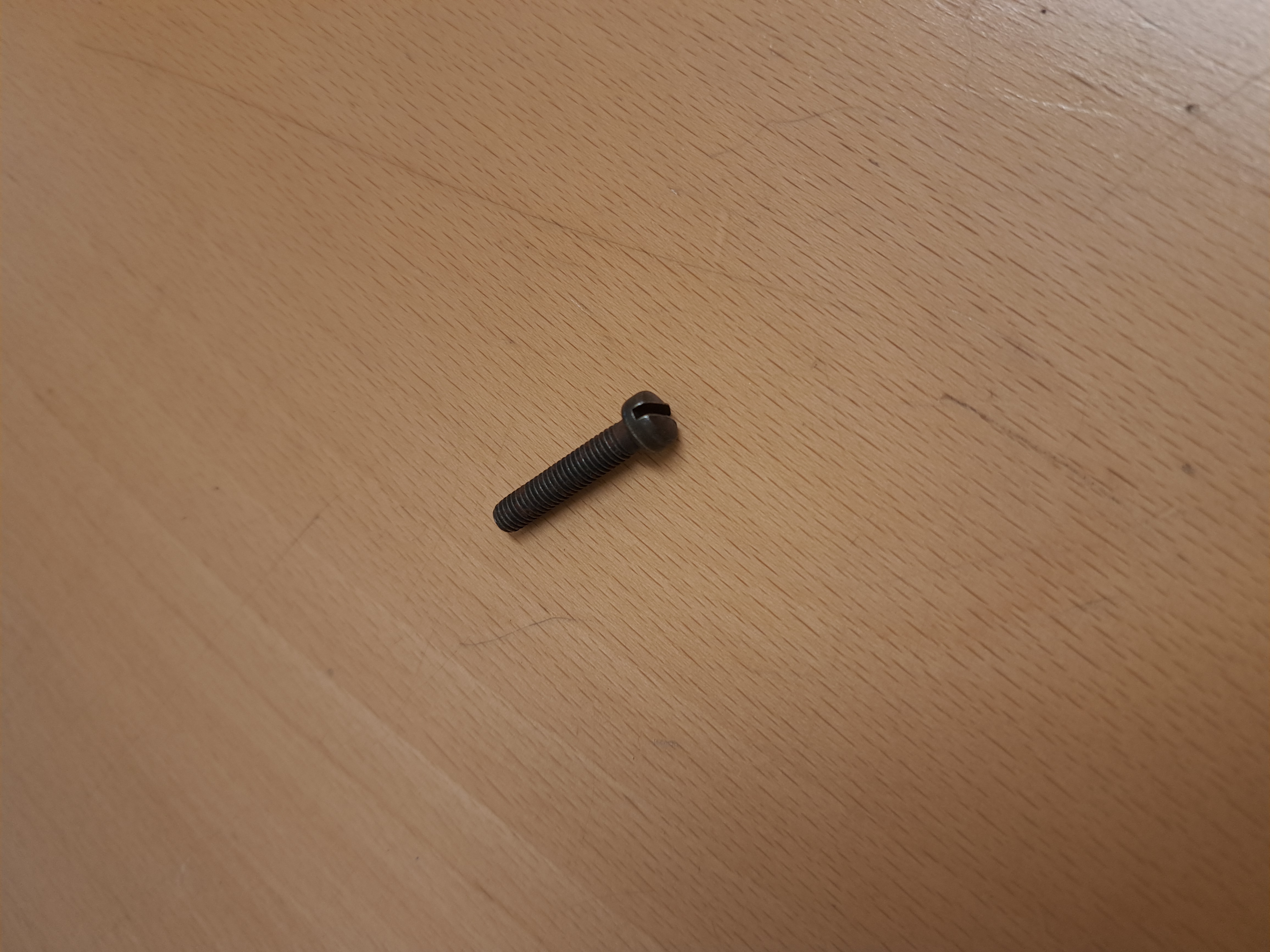 Screw