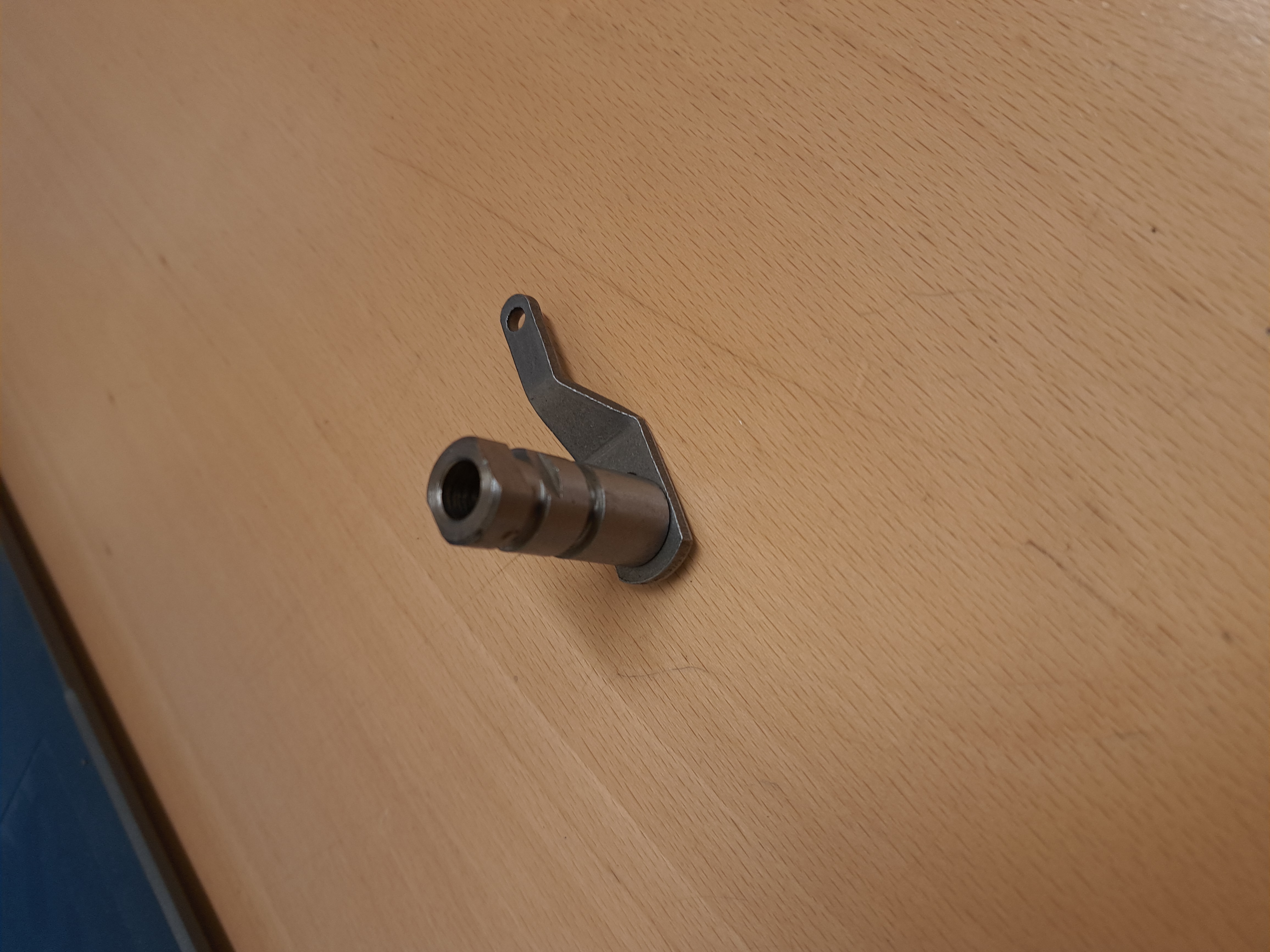 Intermediate lever