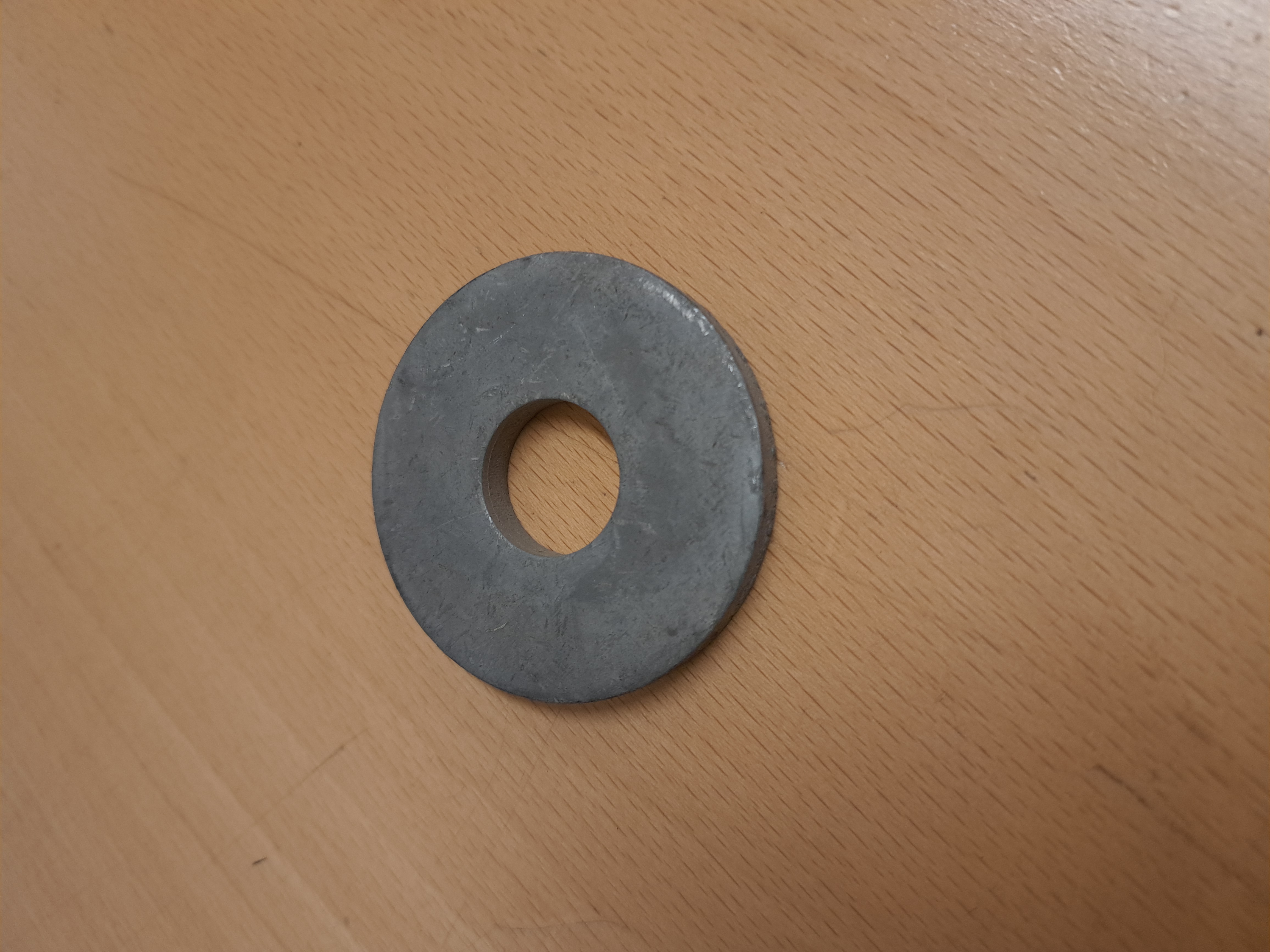Support washer
