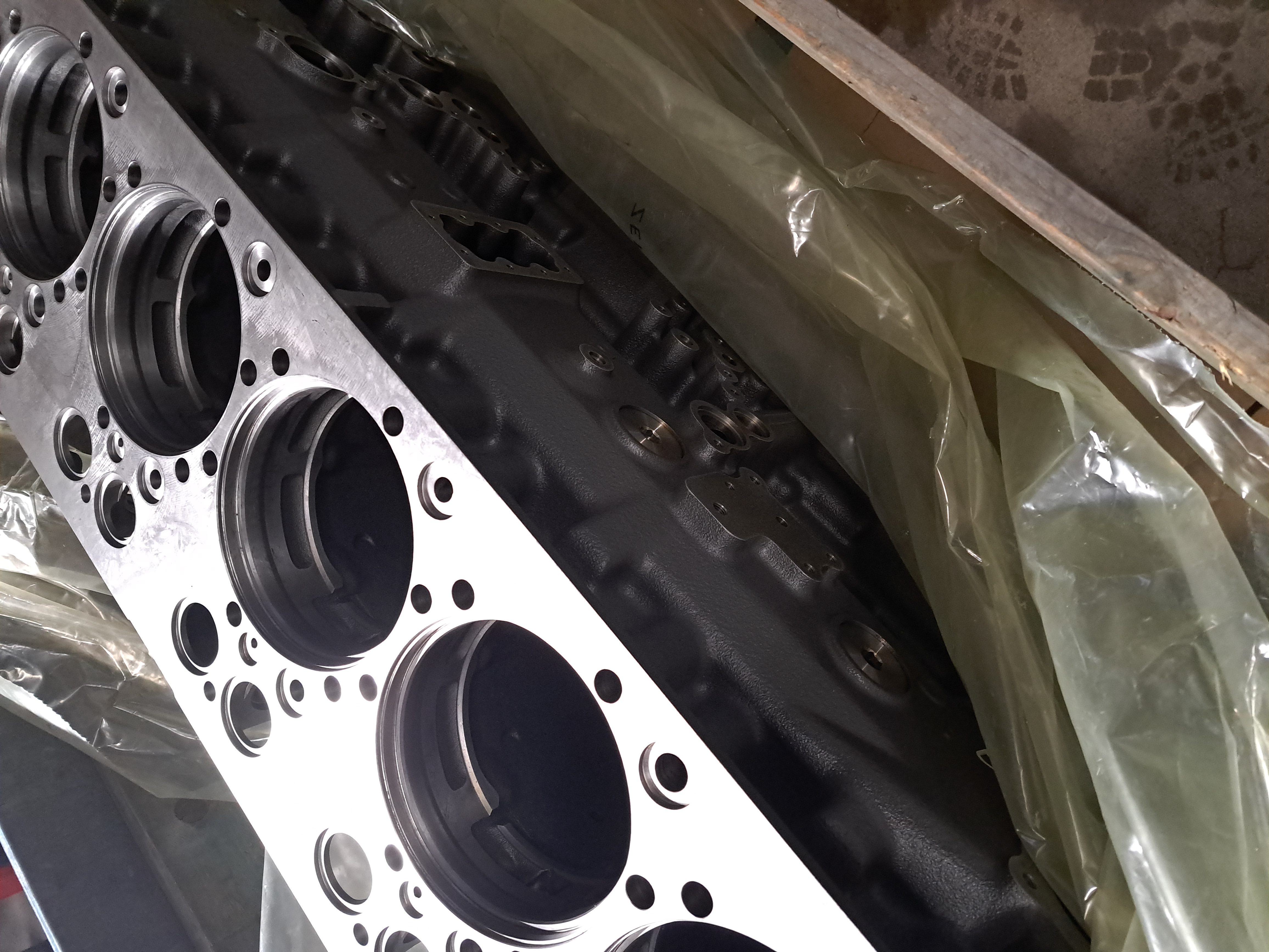 Cylinder block - 3