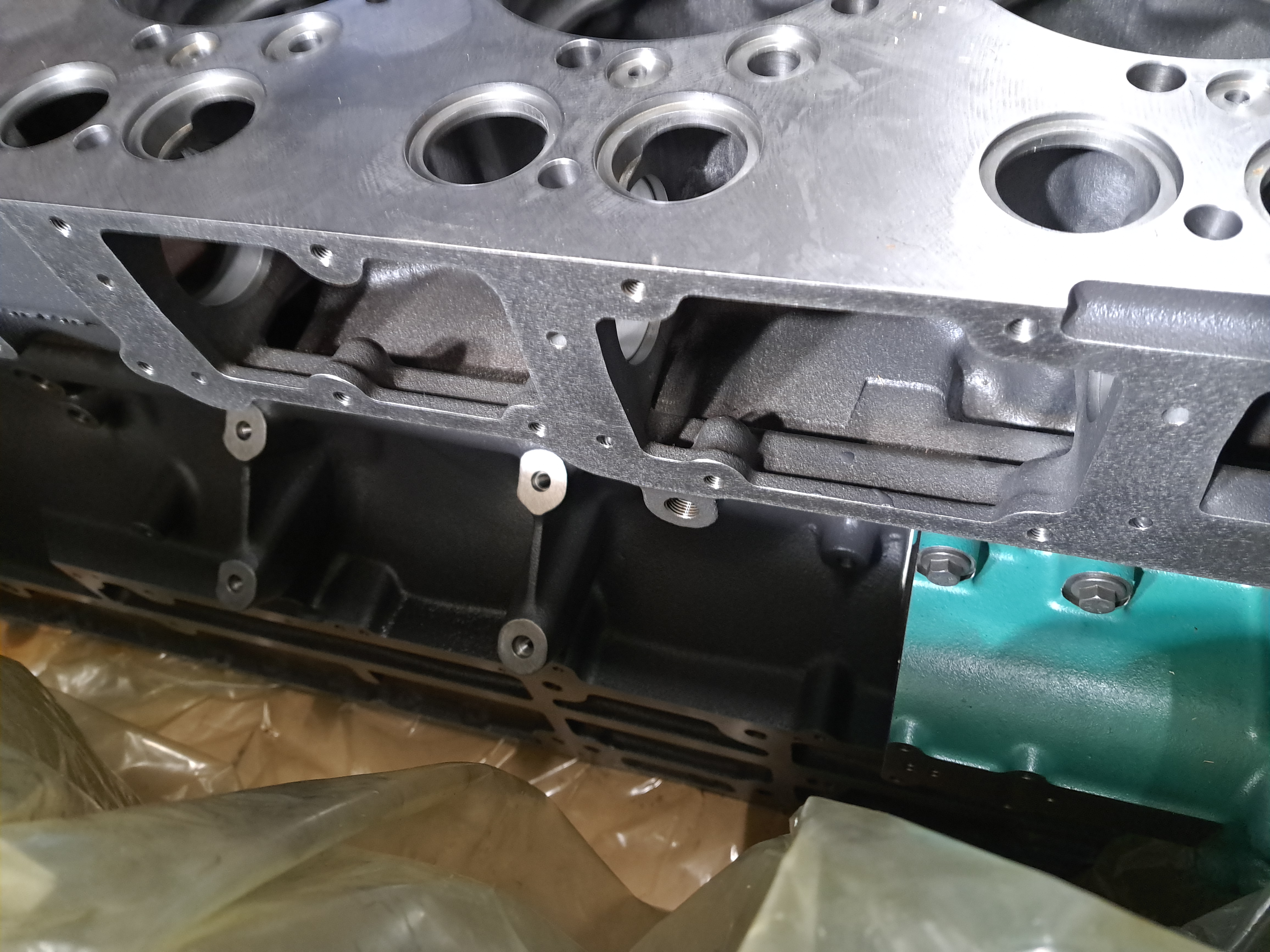 Cylinder block - 4
