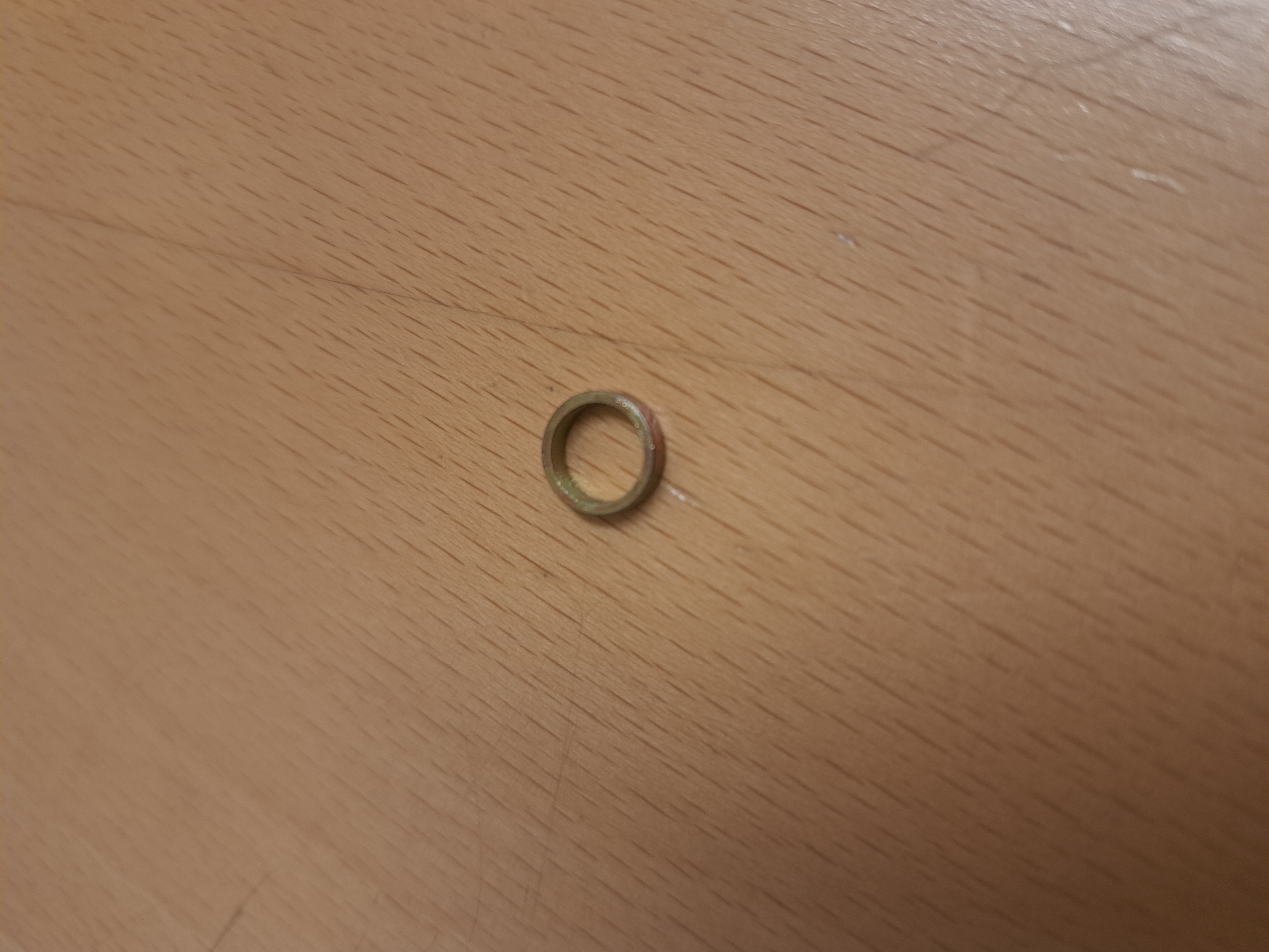 Spacer sleeve