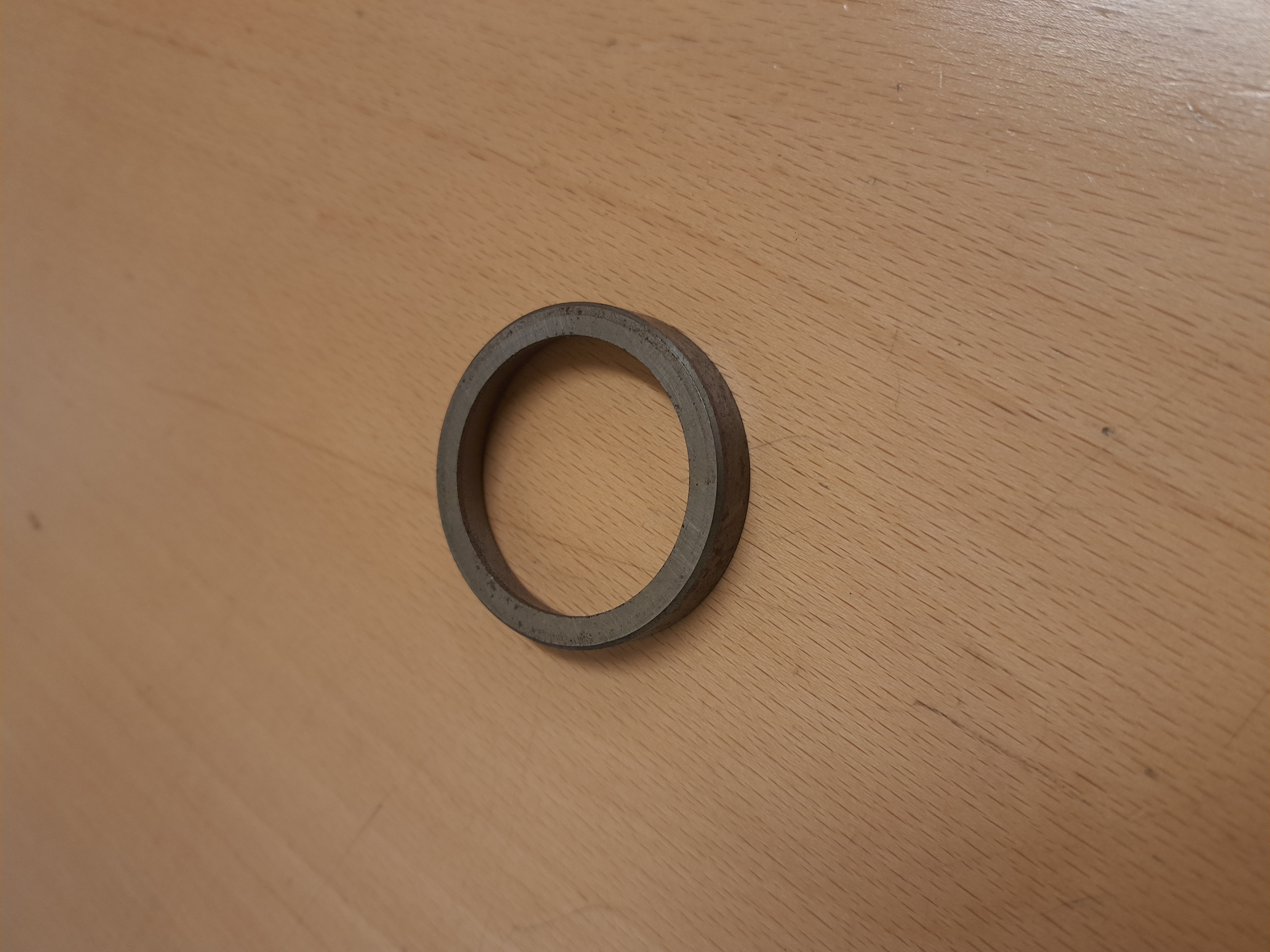 Seat ring intake