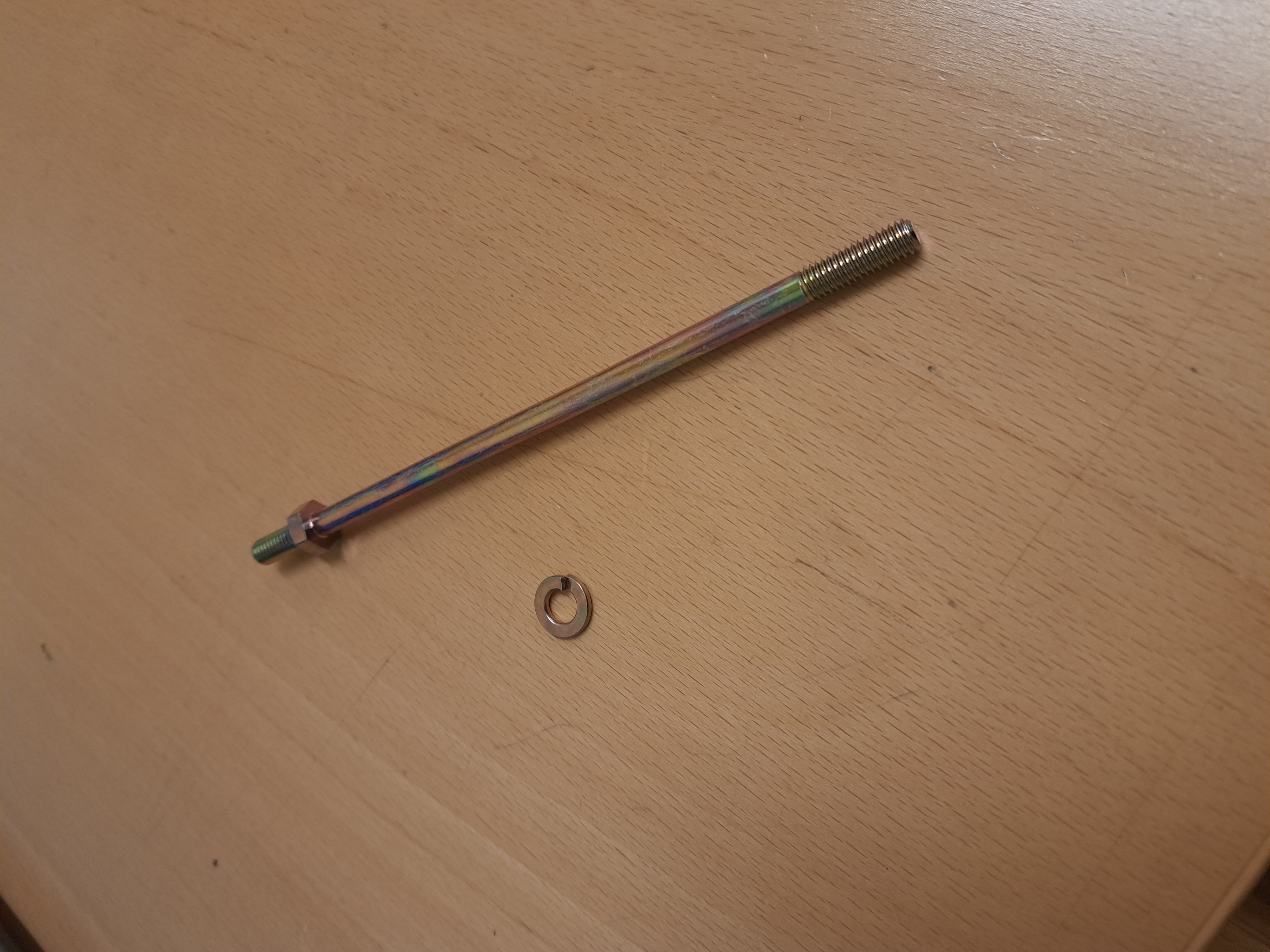 Screw