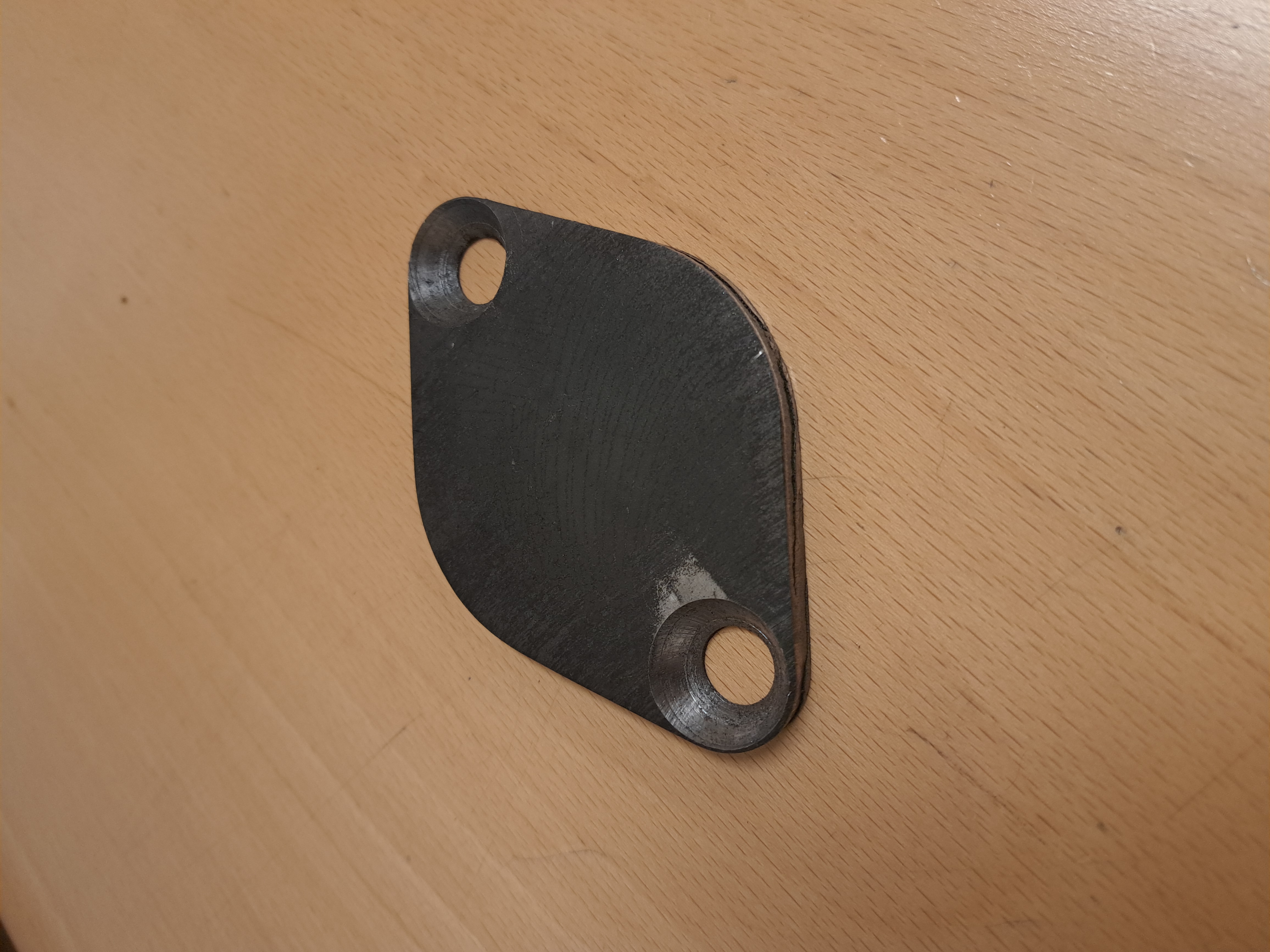 Flange