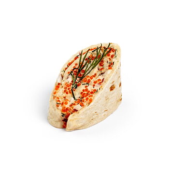 Snitt Tångcaviar rulle