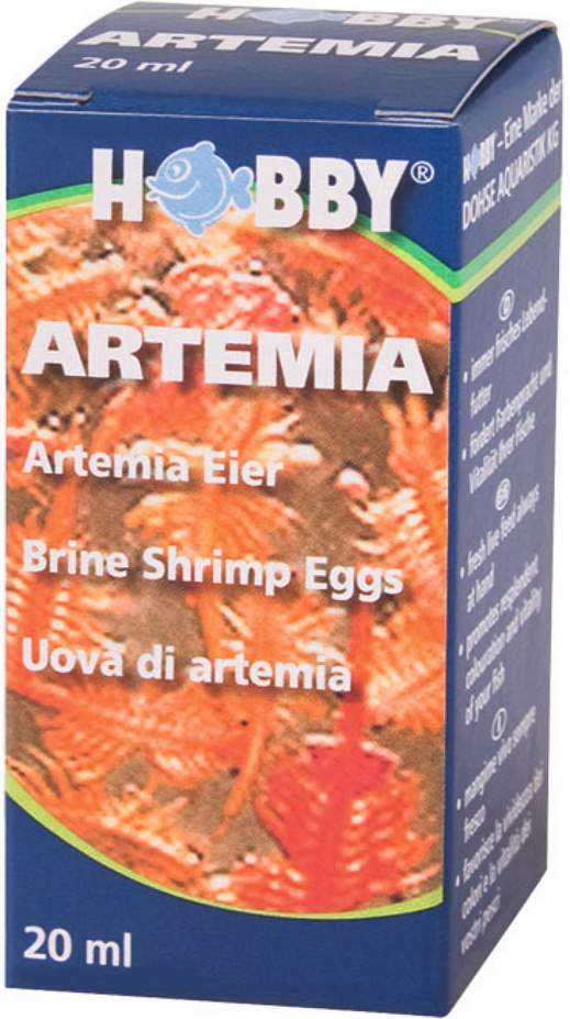 Hobby - Artemia ägg 20ml