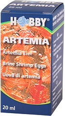 Hobby - Artemia ägg 20ml