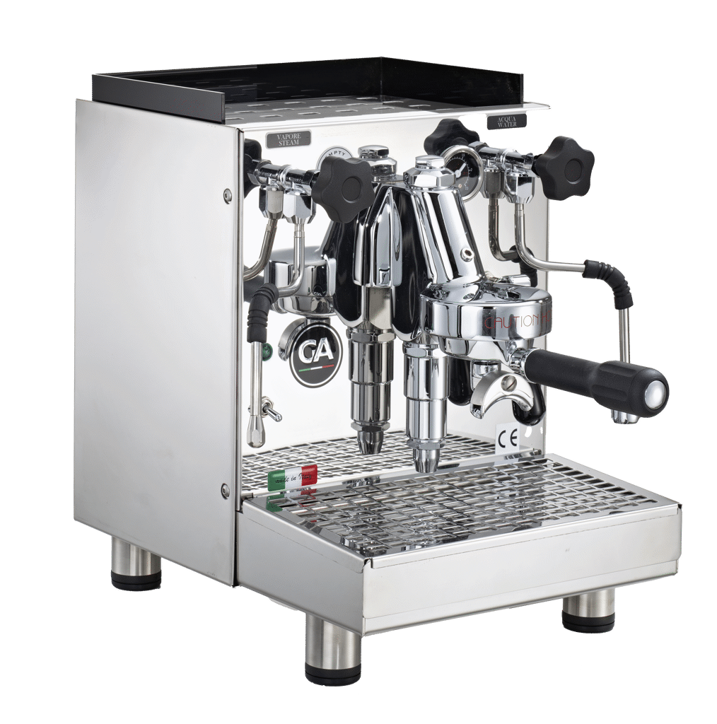 La Nuova Era - LaPractica - Espressomaskin