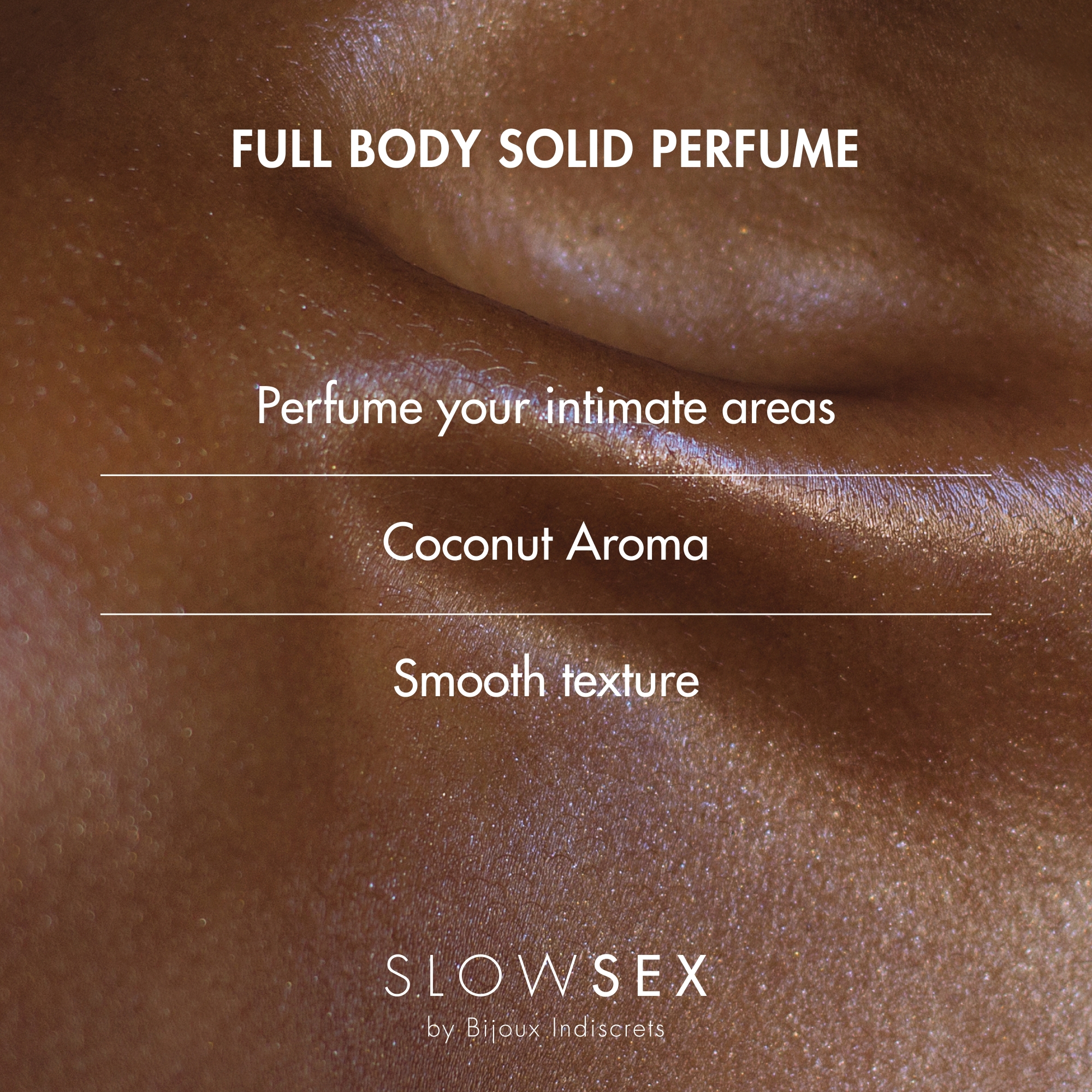 Bijoux Indiscrets Intimate Solid Perfume - 5