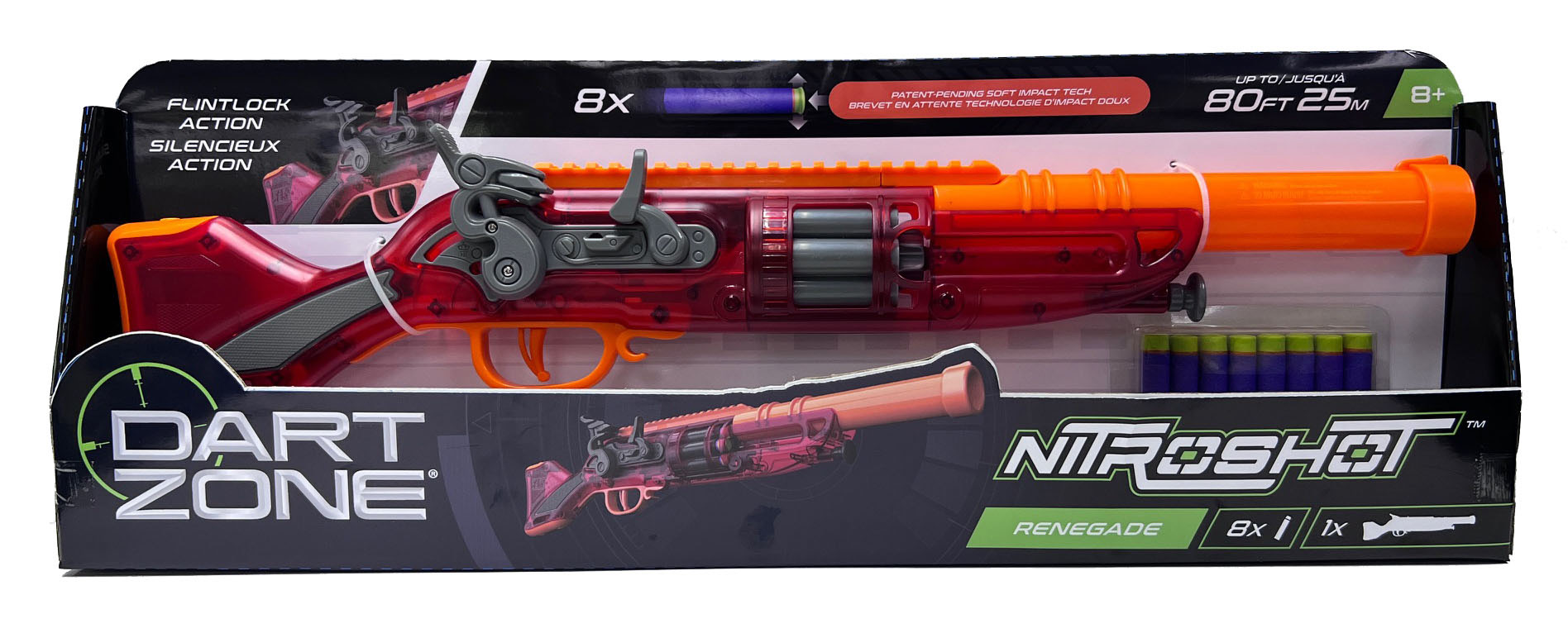 Dart Zone Renegade