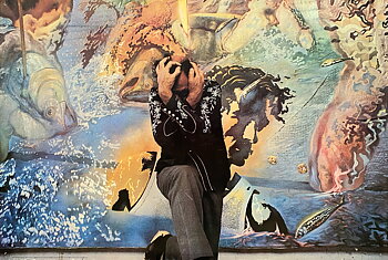 "SALVADOR DALÍ THE PAINTER"
