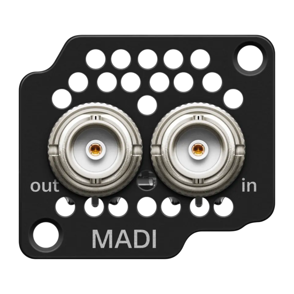 SPECTERA MADI Card (BNC) - 2