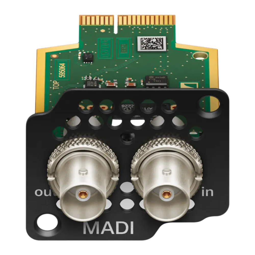 SPECTERA MADI Card (BNC)