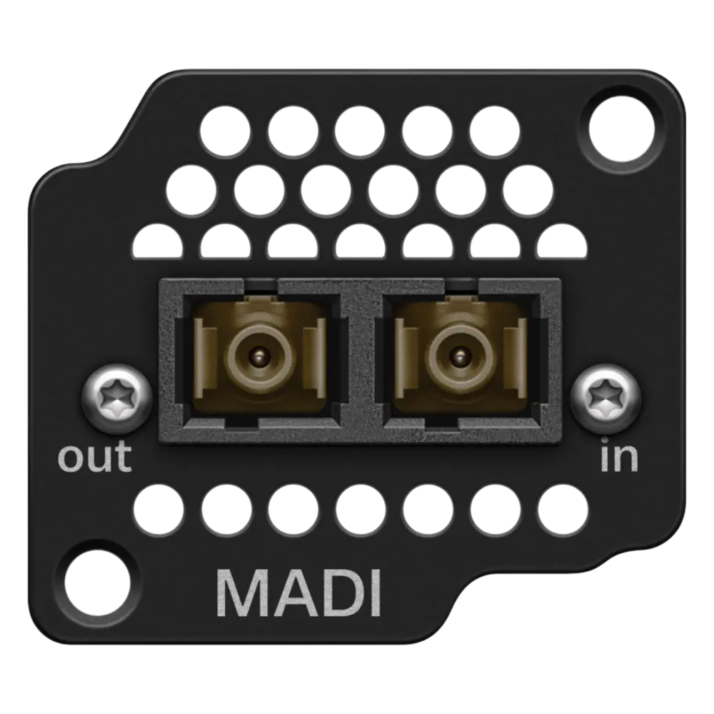 SPECTERA MADI Card (OM) - 2