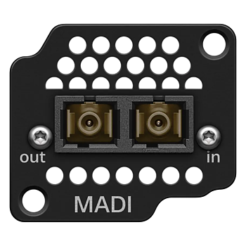 SPECTERA MADI Card (OM)