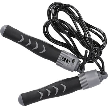 Endurance Jump rope w counter