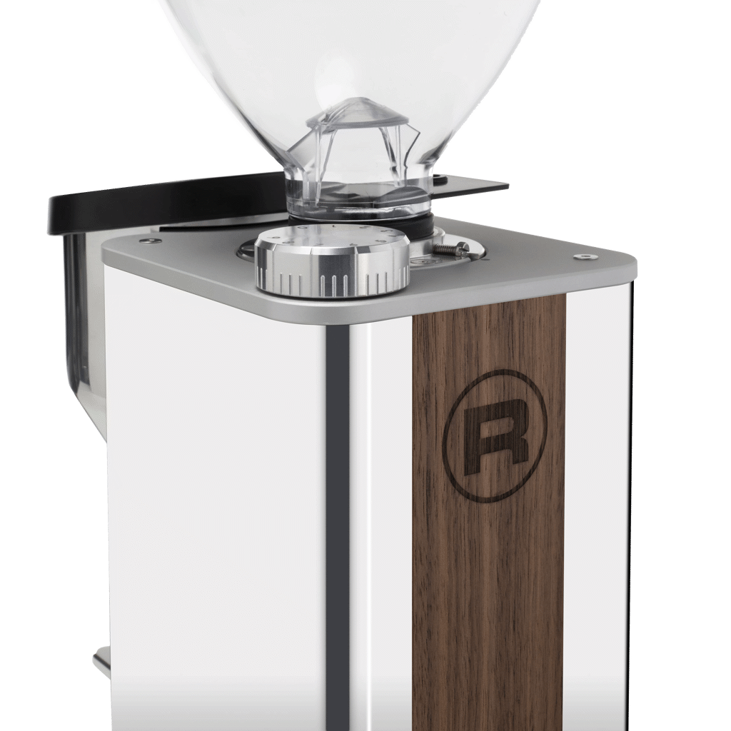 Rocket Espresso Milano - Giannino - Krom/Trä - Espressokvarn - 5
