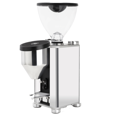 Rocket Espresso Milano - Giannino - Krom/Trä - Espressokvarn