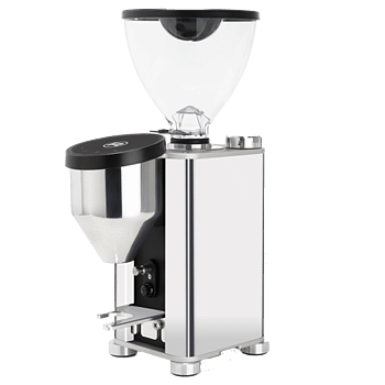 Rocket Espresso Milano - Giannino - Krom/Trä - Espressokvarn