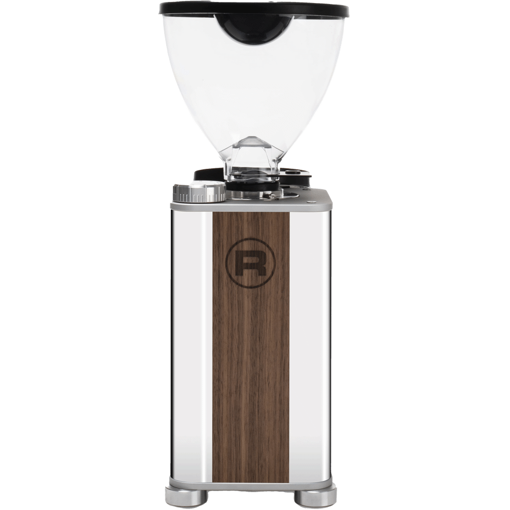 Rocket Espresso Milano - Giannino - Krom/Trä - Espressokvarn - 6
