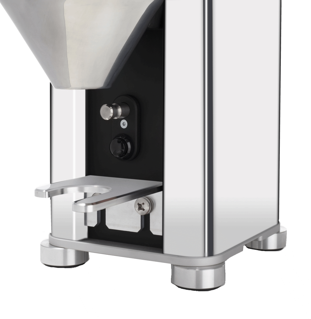 Rocket Espresso Milano - Giannino - Krom/Trä - Espressokvarn - 3