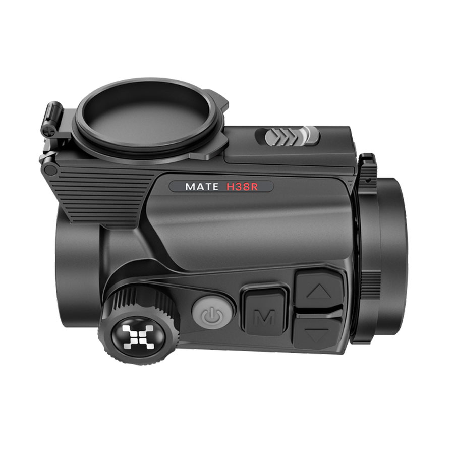 Nocpix MATE, (H38R) Thermal Clipon - 3