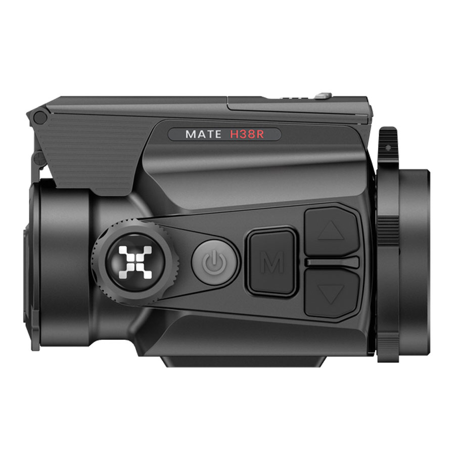 Nocpix MATE, (H38R) Thermal Clipon