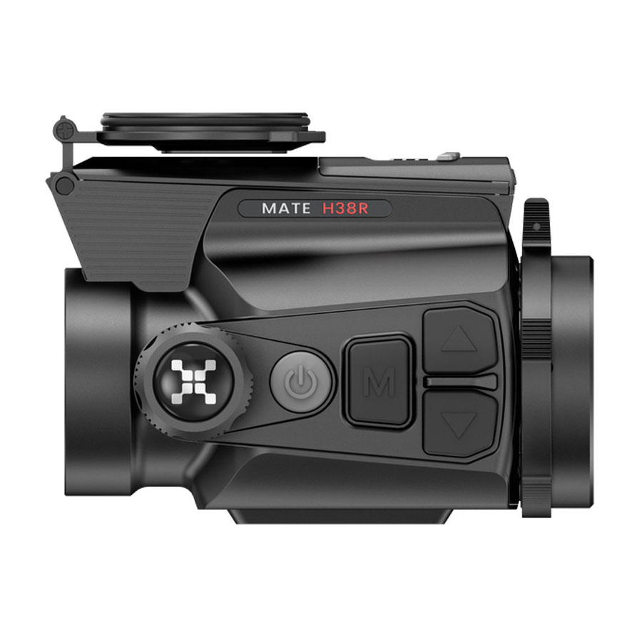Nocpix MATE, (H38R) Thermal Clipon - 2