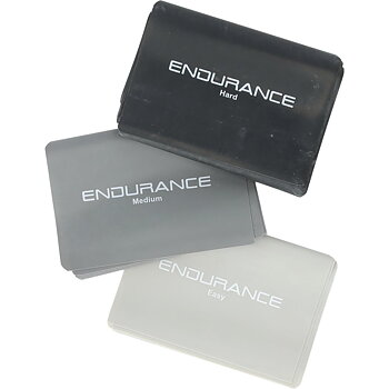 Endurance Latex strap 3pcs set