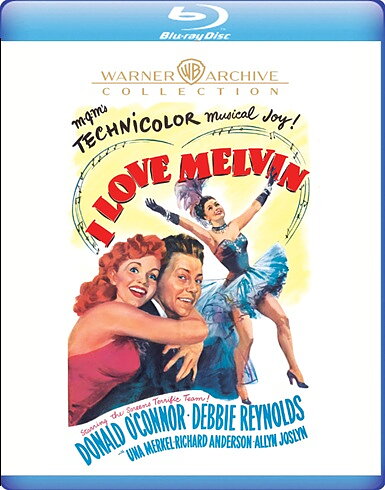 I Love Melvin (BLU-RAY)