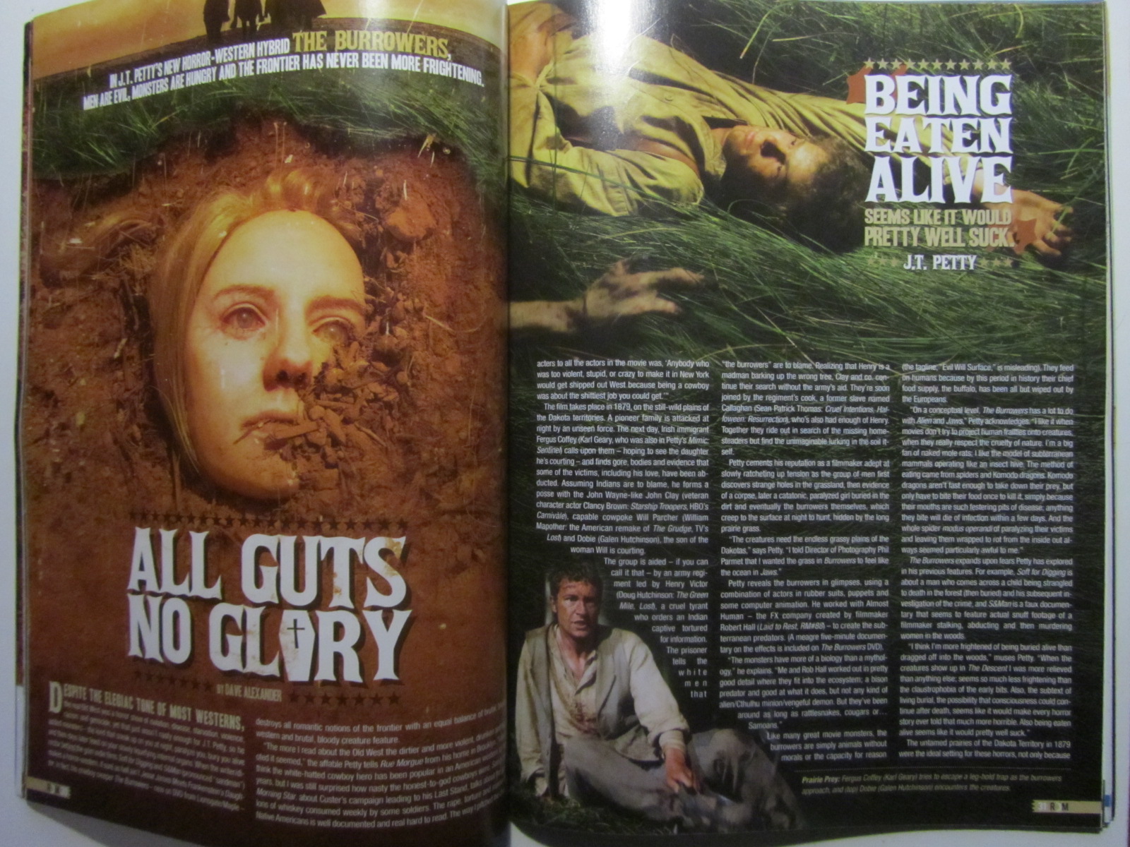 Rue Morgue 2009 #089 - 5