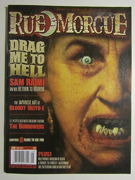 Rue Morgue 2009 #089