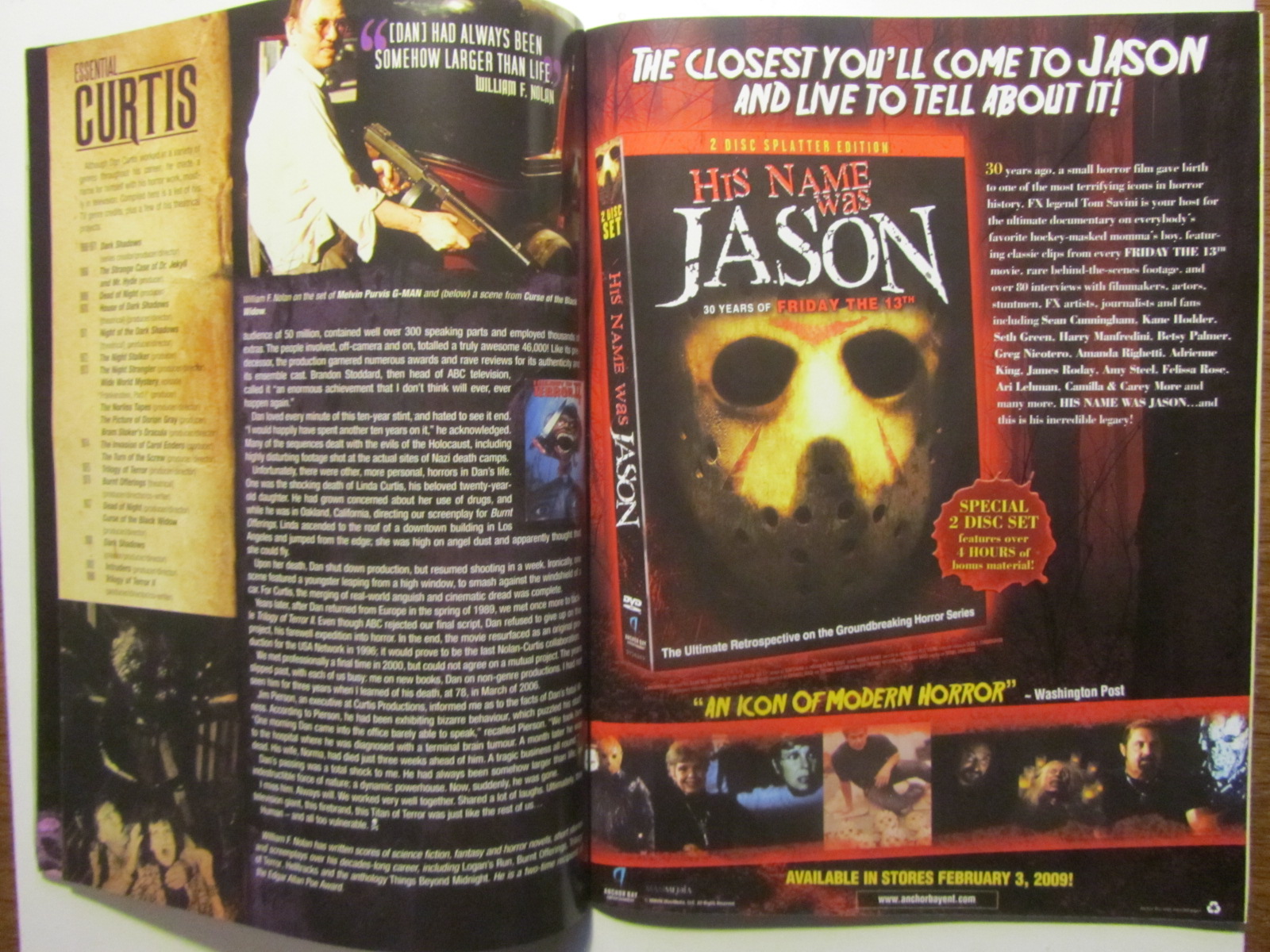 Rue Morgue 2009 #086 - 5