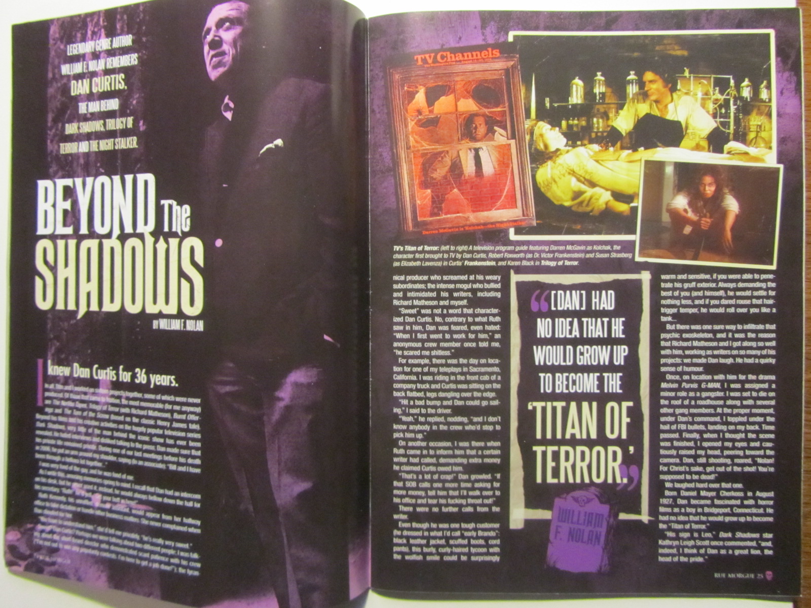 Rue Morgue 2009 #086 - 2