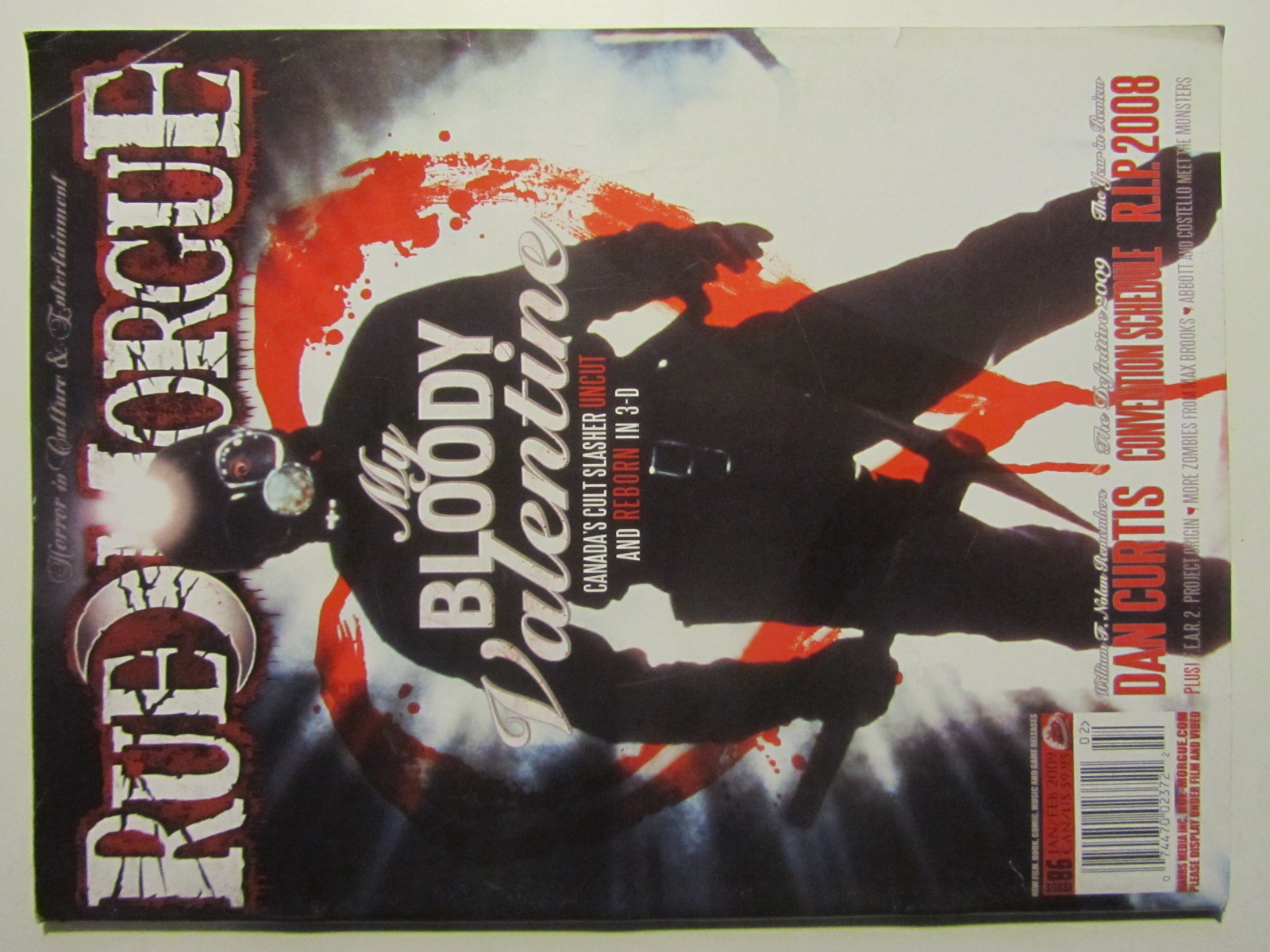 Rue Morgue 2009 #086