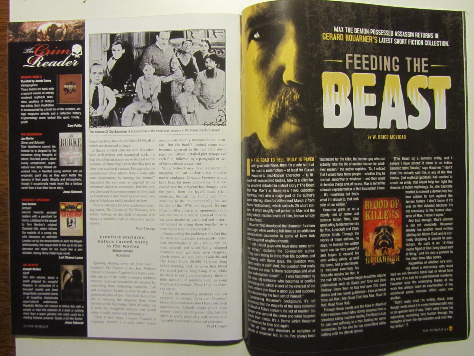 Rue Morgue 2009 #086 - 4