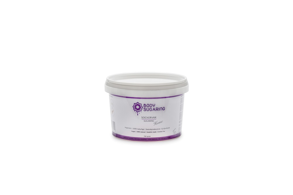 Body Sugaring - Sockervax för hemmabruk  700g - REFILL