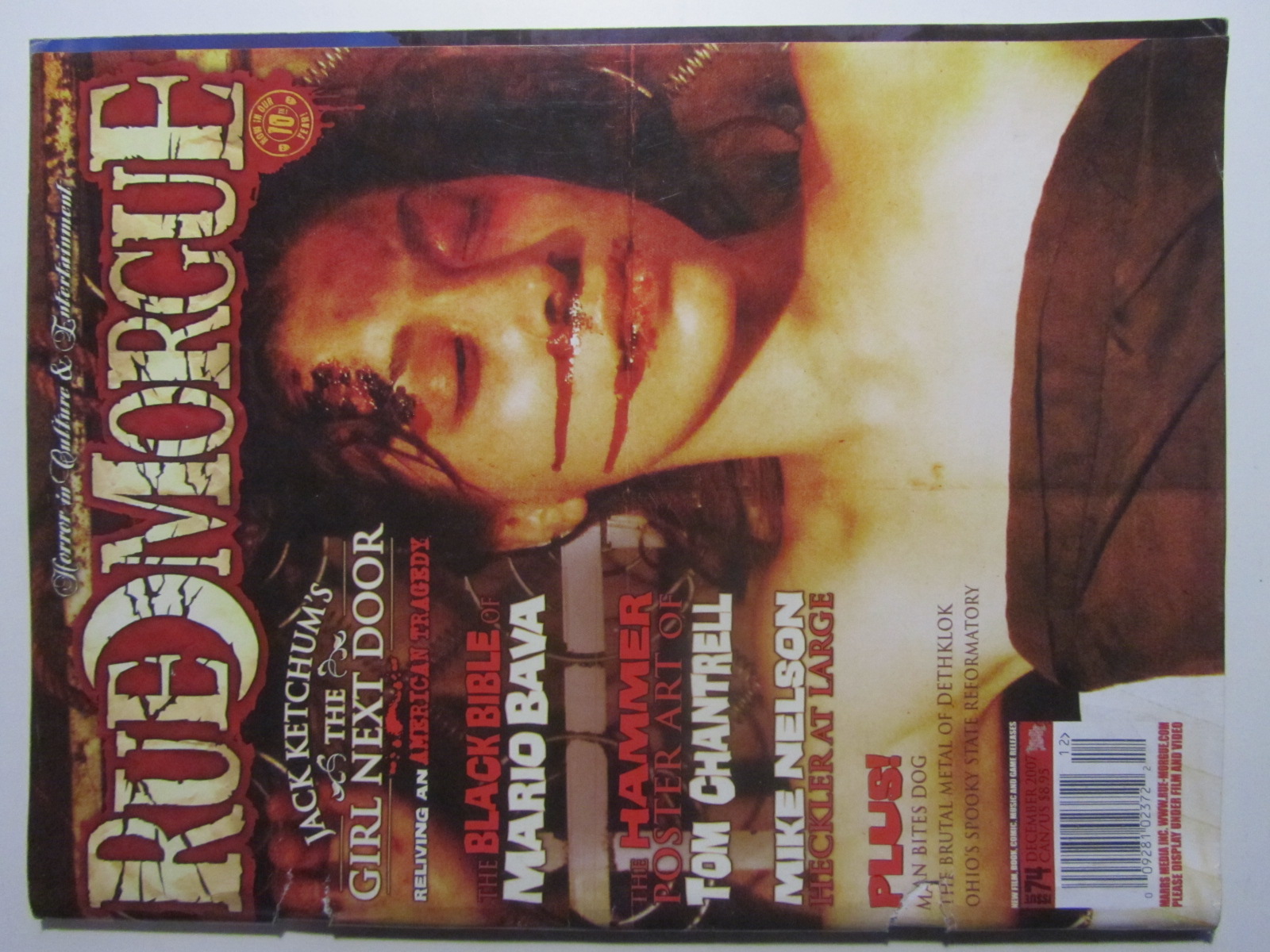 Rue Morgue 2007 #074